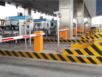 道閘機(jī)案例